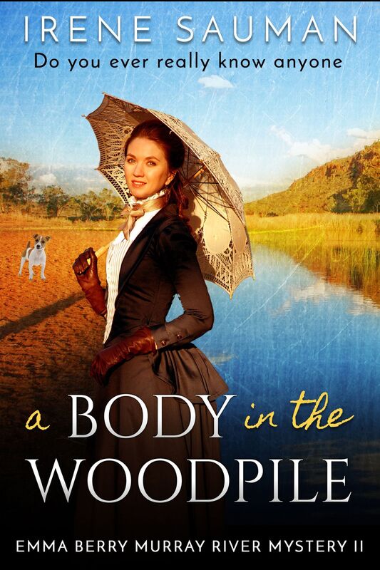 A Body in the Woodpile