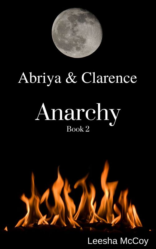 Anarchy. Book 2 (Abriya & Clarence #4)