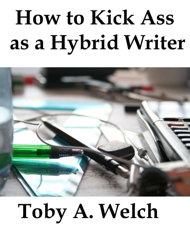 How to Kick Ass as a Hybrid Writer