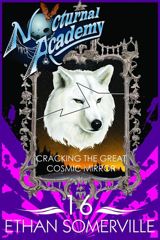 Nocturnal Academy 16: Cracking the Great Cosmic Mirror
