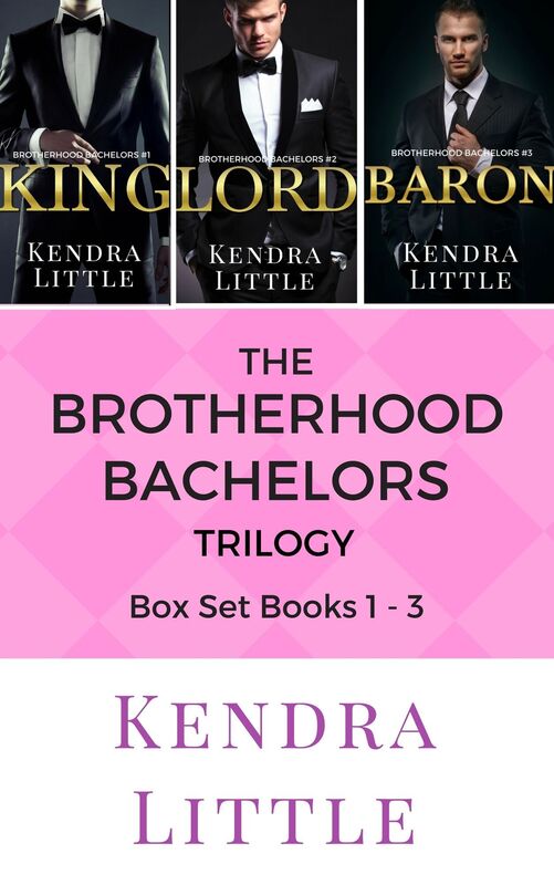 The Brotherhood Bachelors Trilogy: Box Set Books 1-3