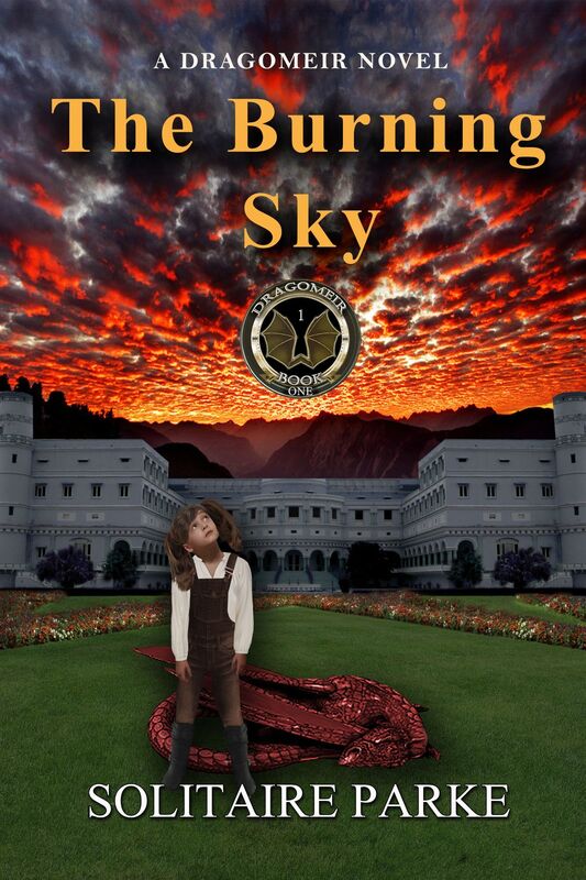 Daughter of the Dark Lord: Part One - The Burning Sky