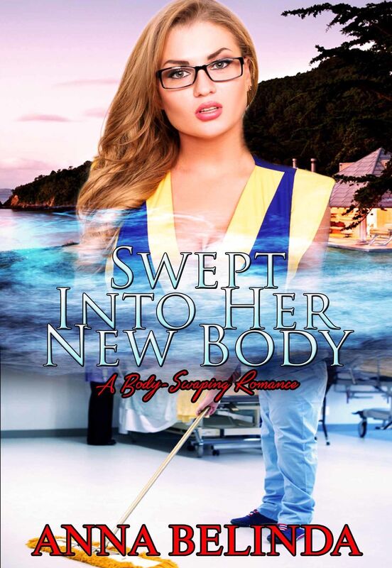 Swept Up Into Her New Body: A Body-Swaping Romance