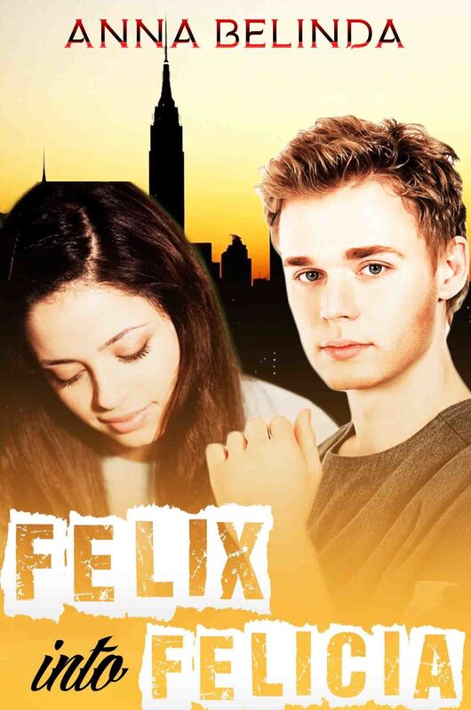 Felix Into Felicia: A Magically Cursed Body-Switching Romance