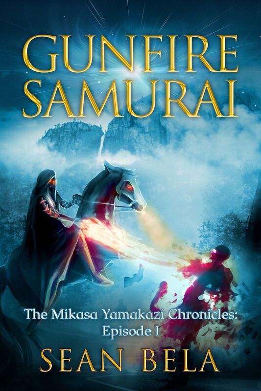 Gunfire Samurai: The Mikasa Yamakazi Chronicles