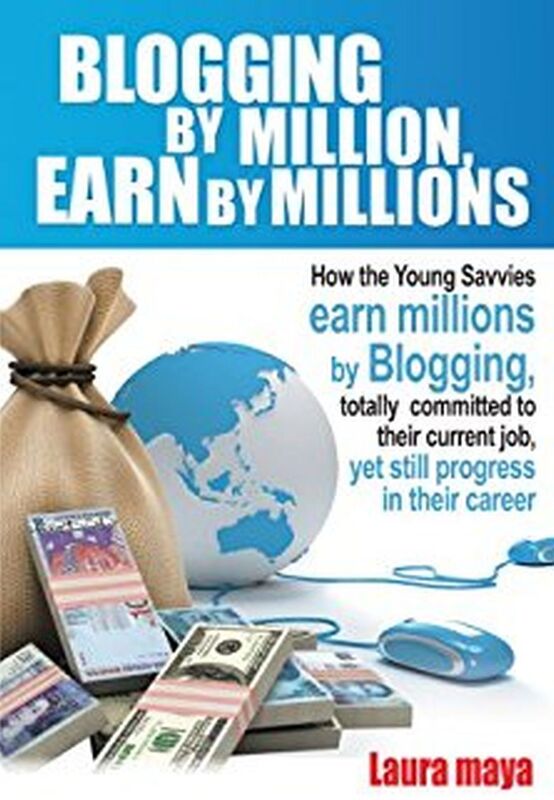 Blogging by Million, Earn by Millions