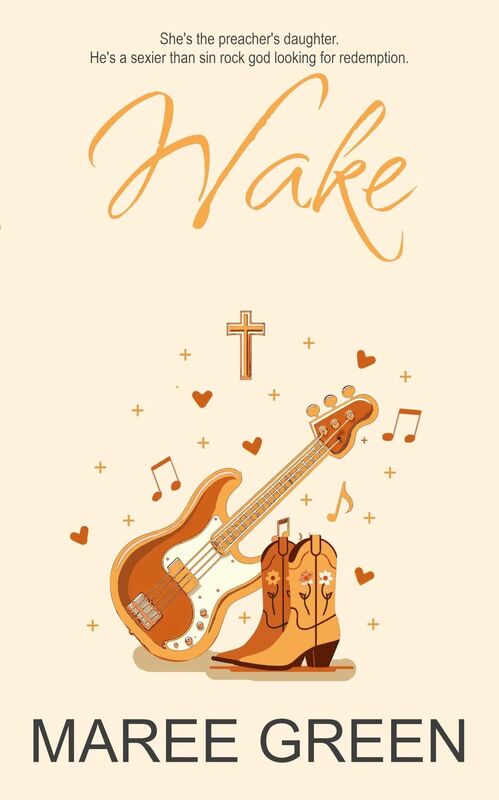 Wake: Fighting Fate #4