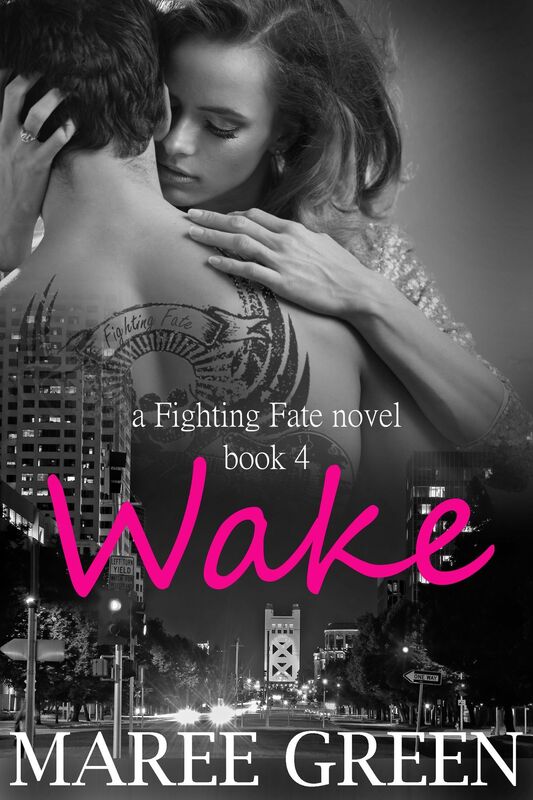 Wake: Fighting Fate #4