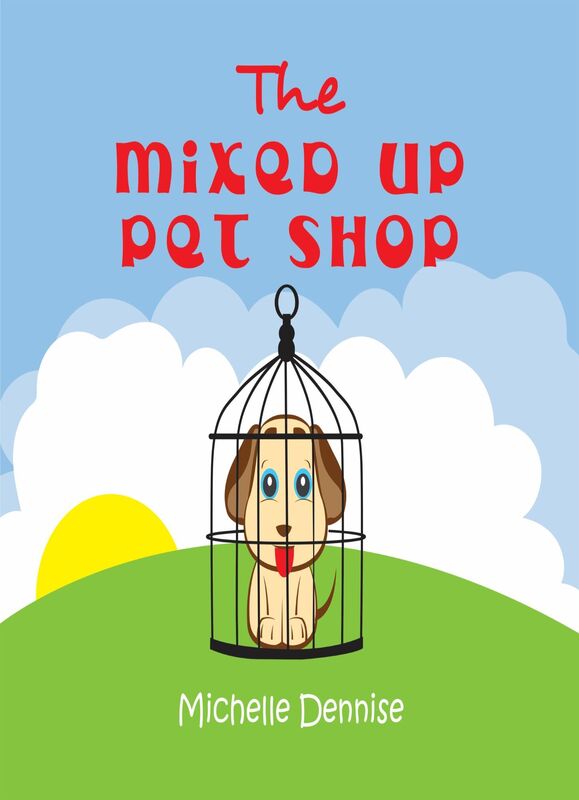 The Mixed Up Pet Shop