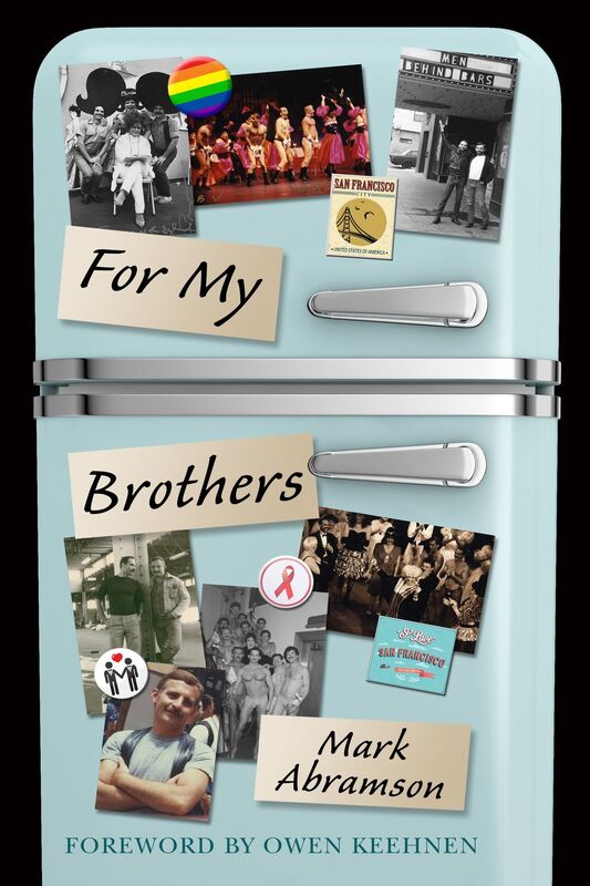 For My Brothers: A Memoir