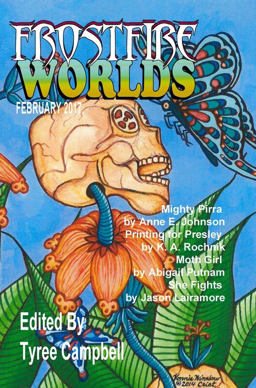 Frost Fire Worlds February 2017