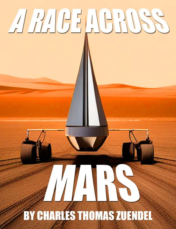 A Race Across Mars