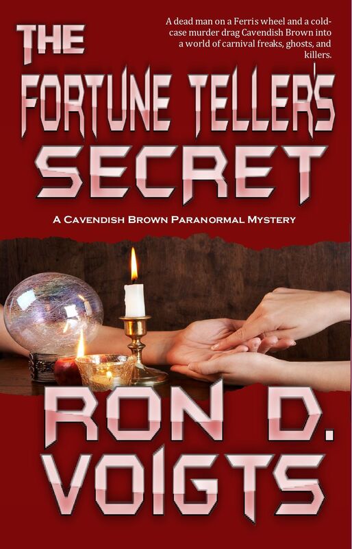 The Fortune Teller's Secret
