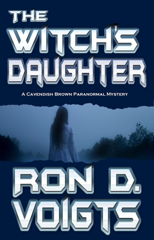 The Witch's Daughter