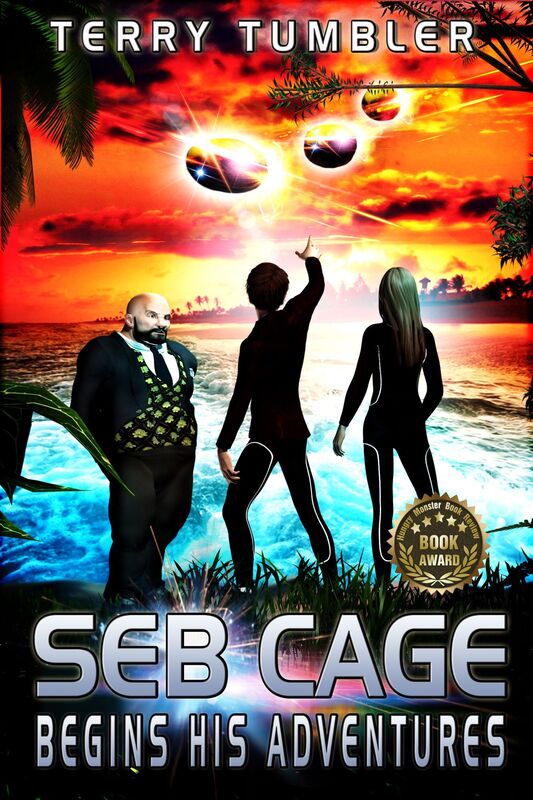 Seb Cage Begins His Adventures
