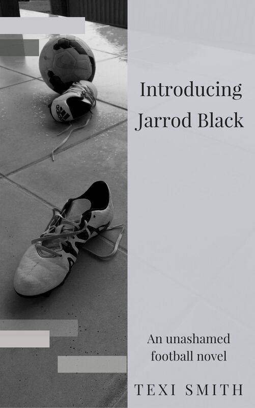 Introducing Jarrod Black