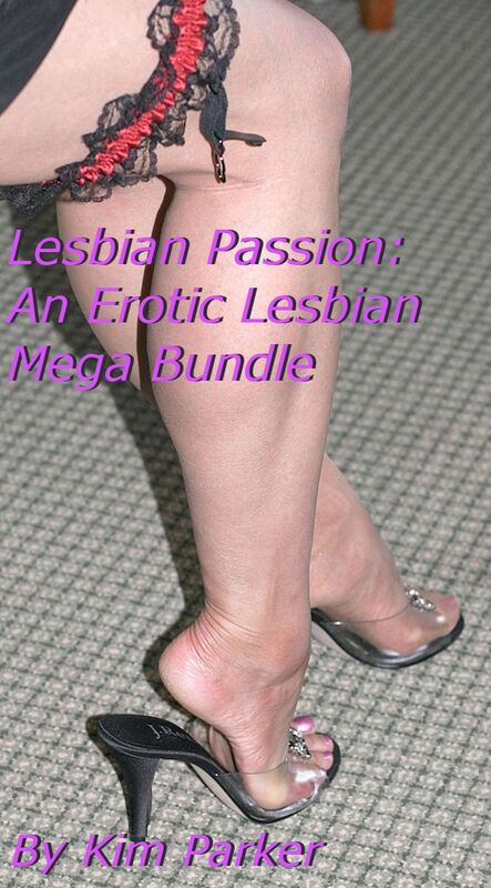 Lesbian Passion: An Erotic Lesbian Mega Bundle