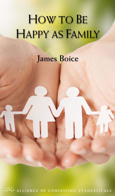 How to Be Happy as a Family