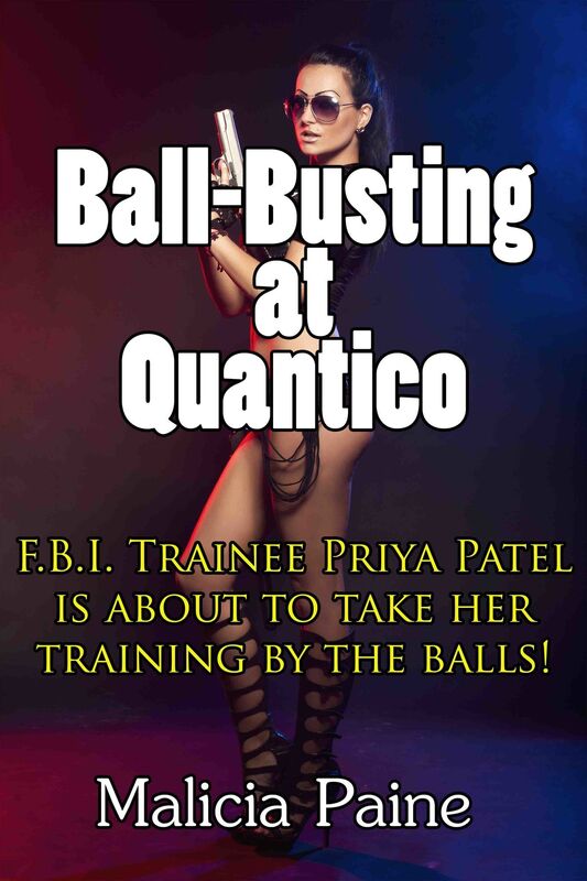 Ball-Busting at Quantico