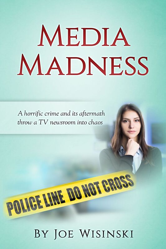 Media Madness: A Horrific Crime and its Aftermath Throw a TV Newsroom into Chaos