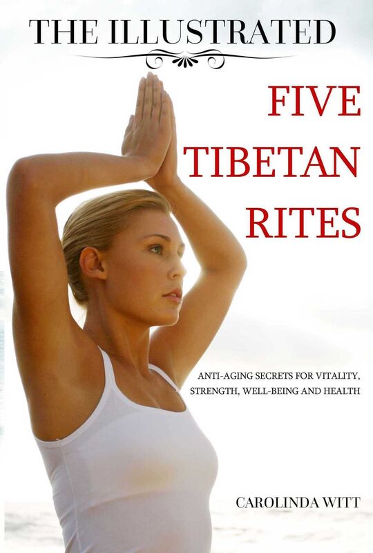 The Illustrated Five Tibetan Rites