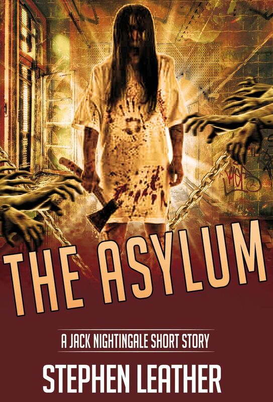 The Asylum (A Jack Nightingale Short Story)