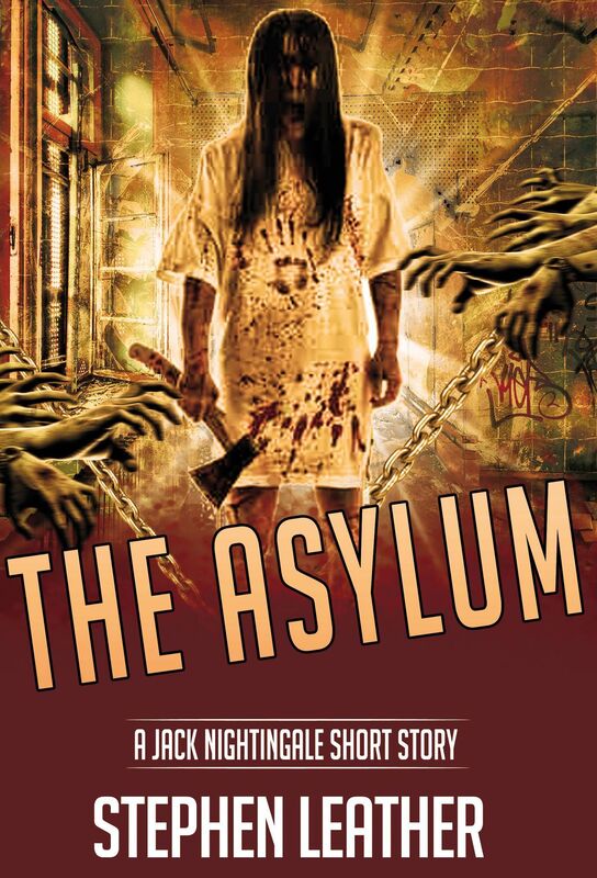 The Asylum (A Jack Nightingale Short Story)