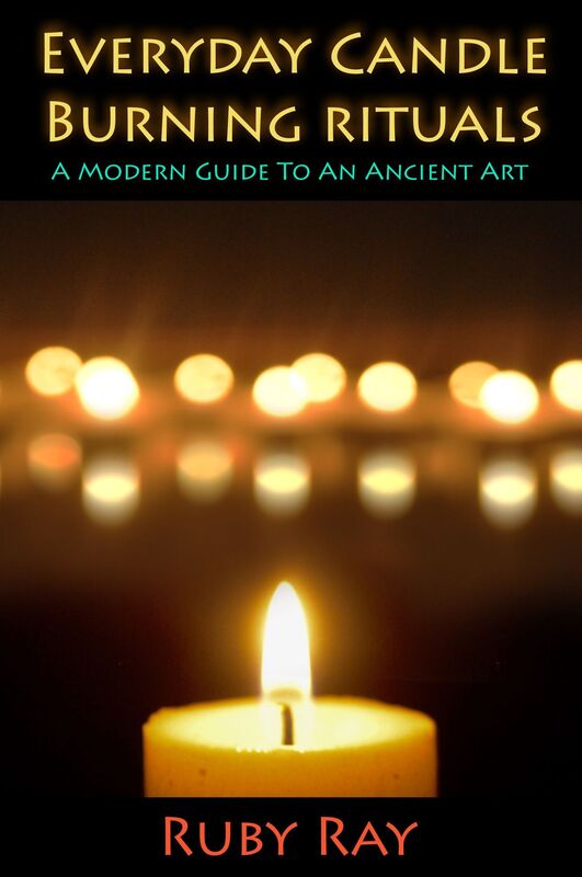 Everyday Candle Burning Rituals