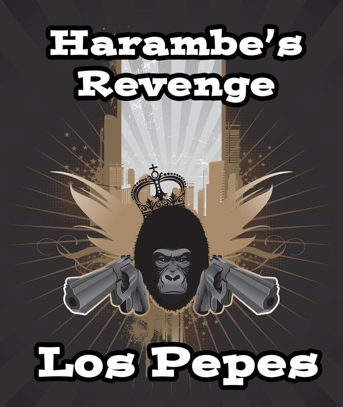 Harambe's Revenge