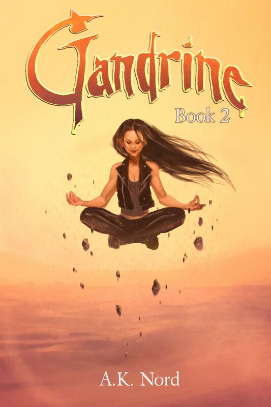 Gandrine Book 2