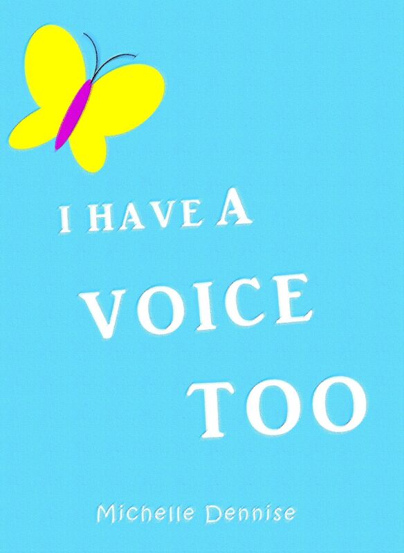 I Have A Voice Too