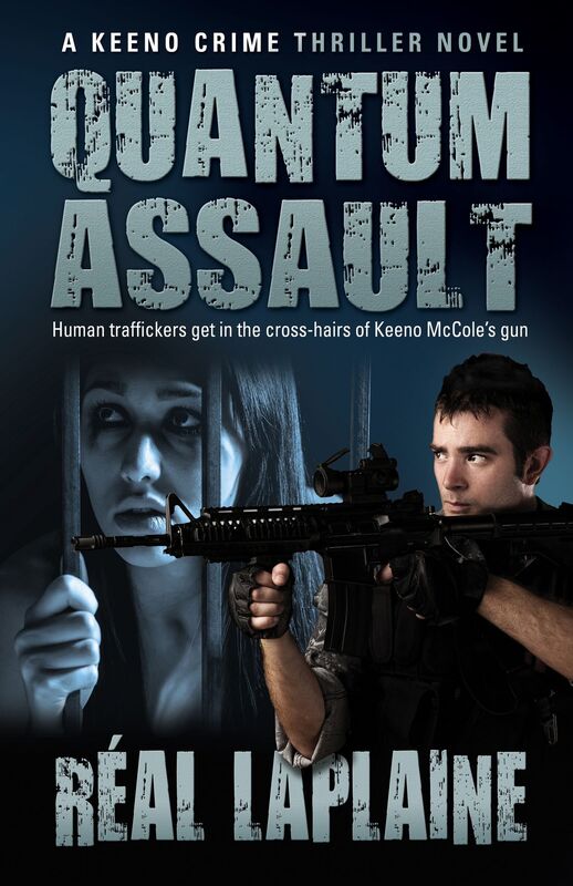 Quantum Assault: A Keeno Crime Thriller