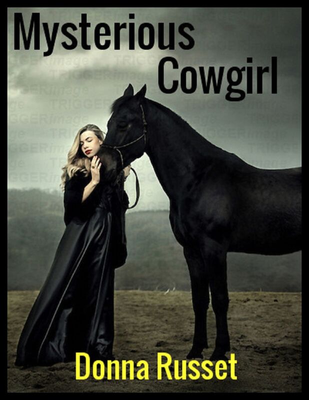Mysterious Cowgirl