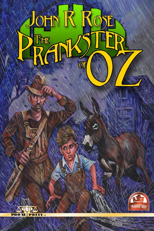 The Prankster of Oz