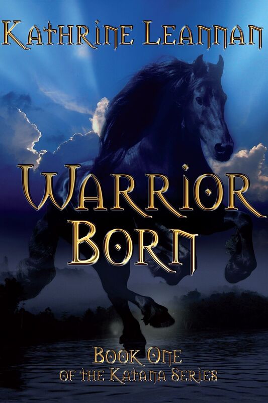 Warrior Born: Book 1 of the Katana Series