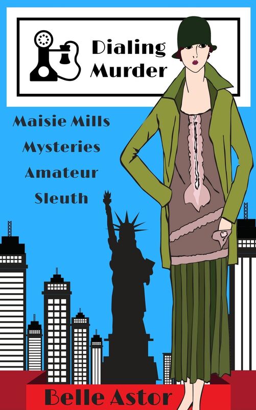 Dialing Murder (Amateur Sleuth Cozy Mystery)