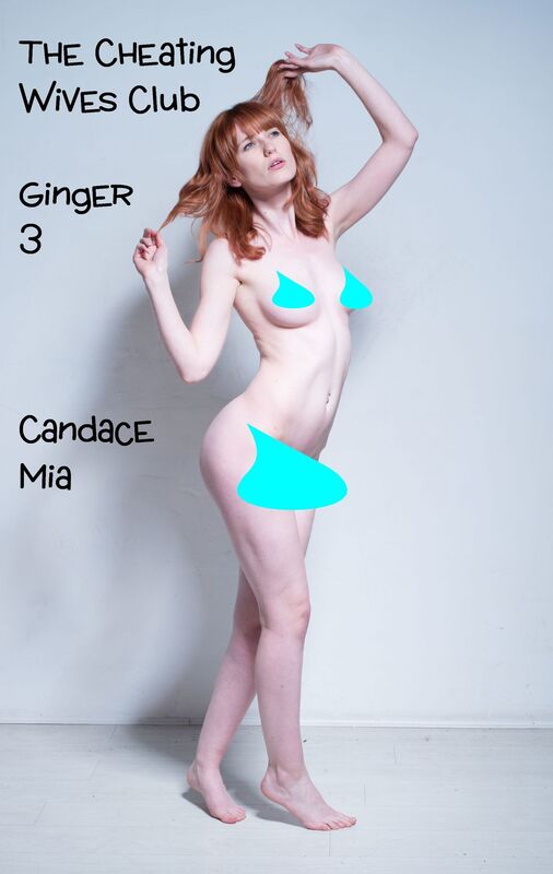 The Cheating Wives Club: Ginger 3