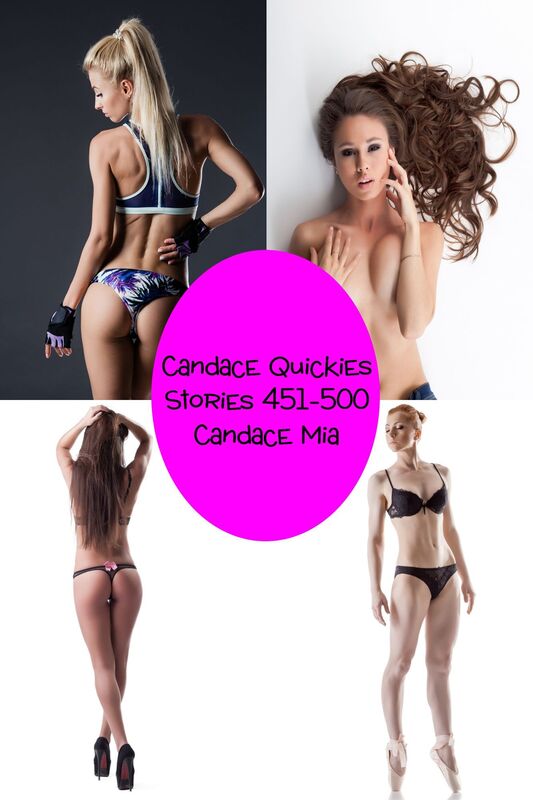 Candace Quickies: 451-500