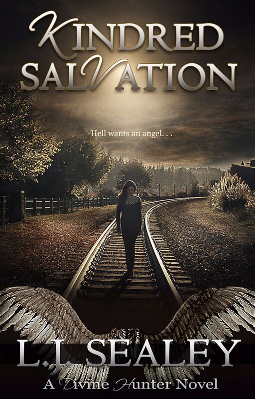 Kindred Salvation: Divine Hunter #3