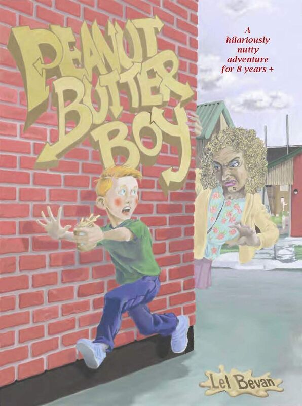 Peanut Butter Boy