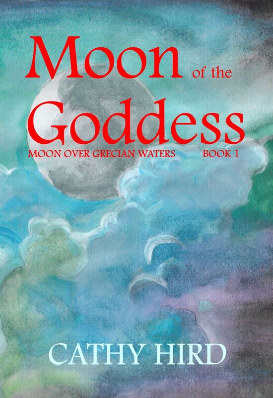 Moon of the Goddess