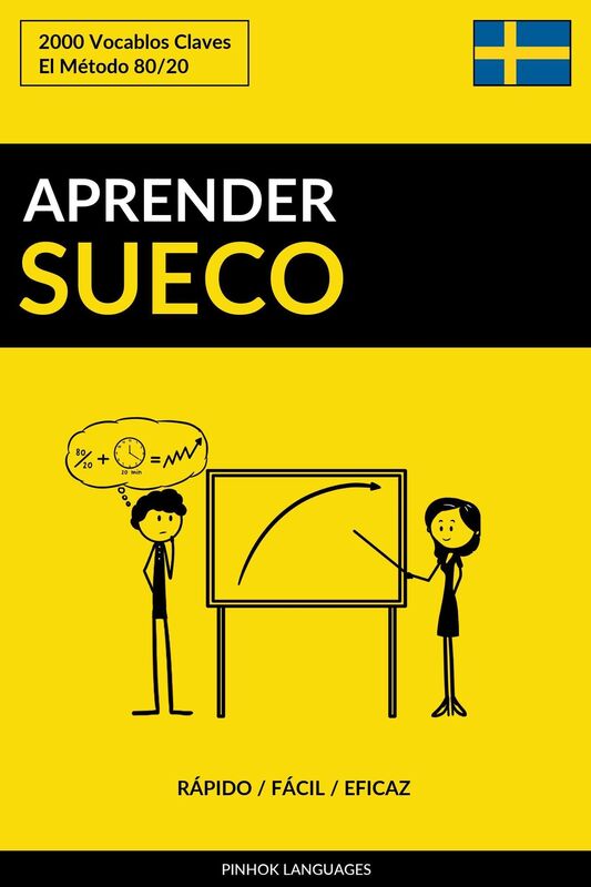 Aprender Sueco: Rápido / Fácil / Eficaz: 2000 Vocablos Claves