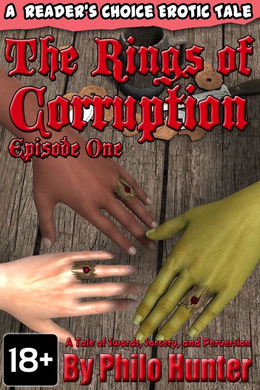 The Rings of Corruption Episode One