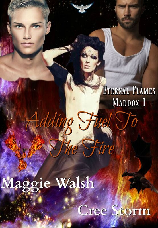 Adding Fuel To The Flames Eternal Flames Maddox 1
