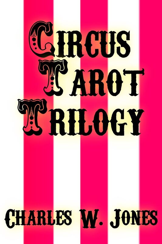 Circus Tarot Trilogy