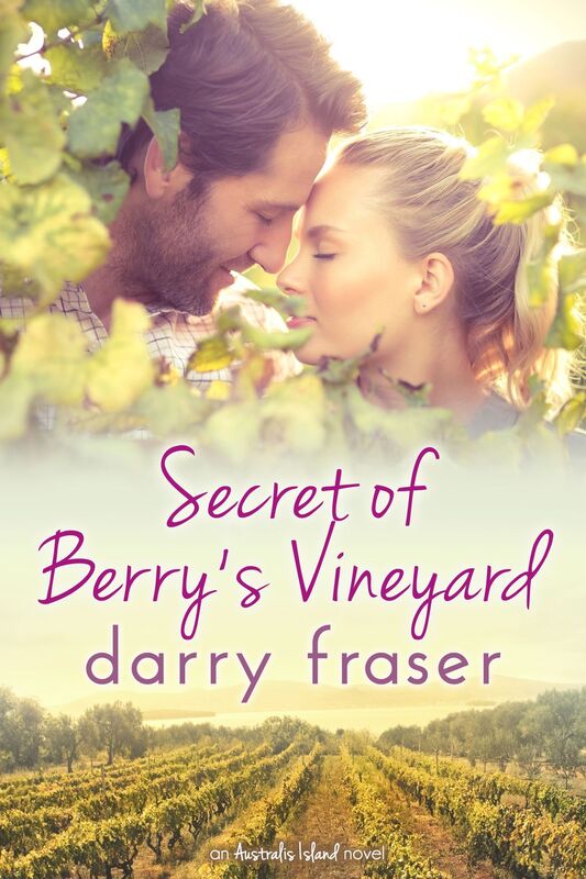 Secret of Berry's Vineyard