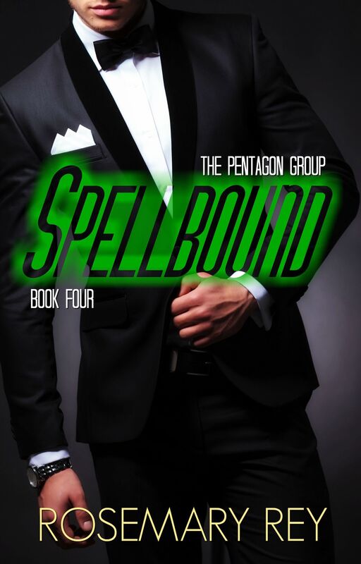 Spellbound, The Pentagon Group, Book 4