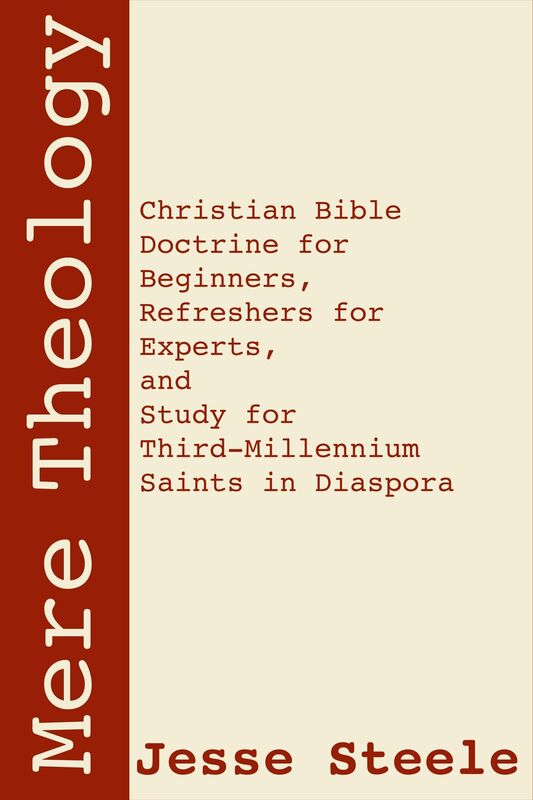 Mere Theology
