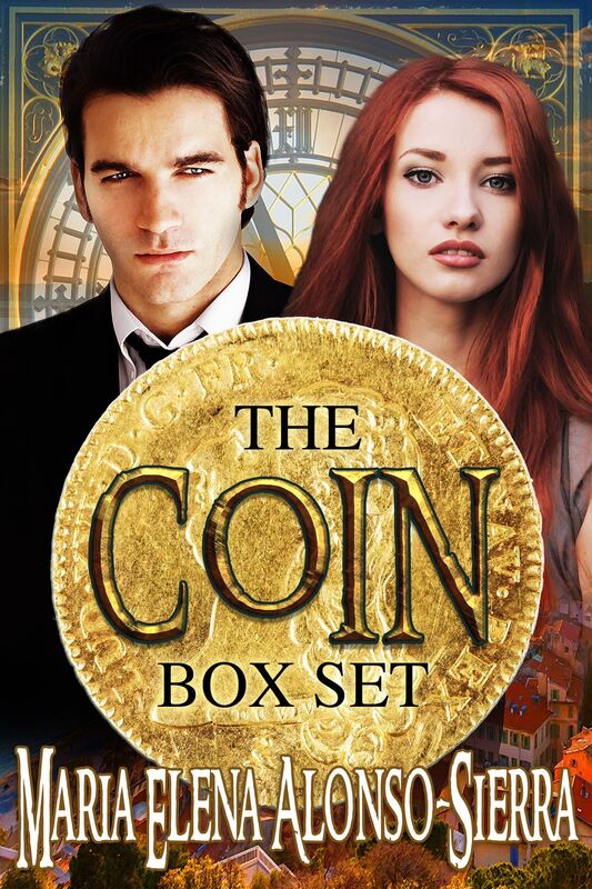 The Coin Series Box Set (Coin/Hours Cycle Books 1 and 2)