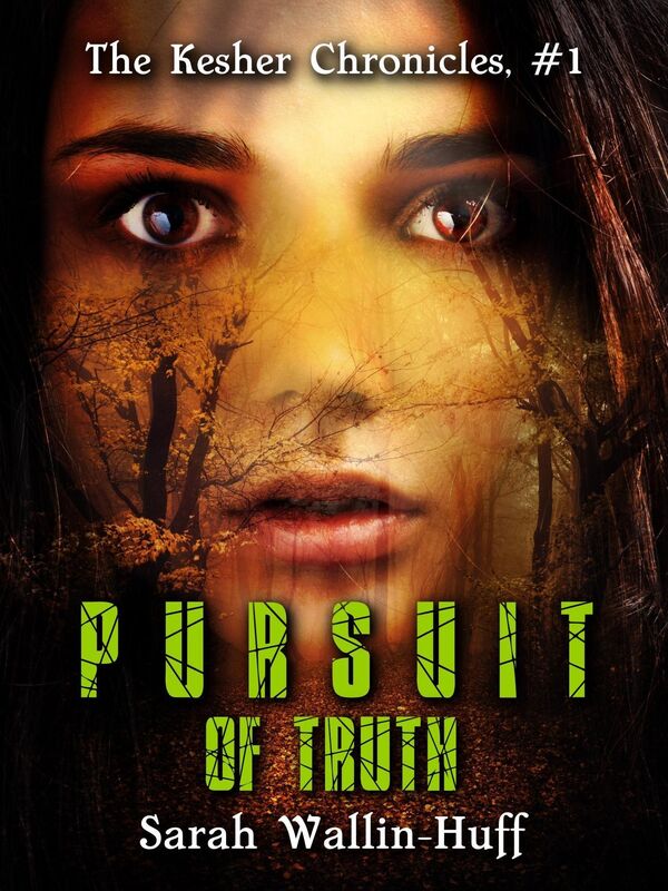 Pursuit of Truth (The Kesher Chronicles #1)